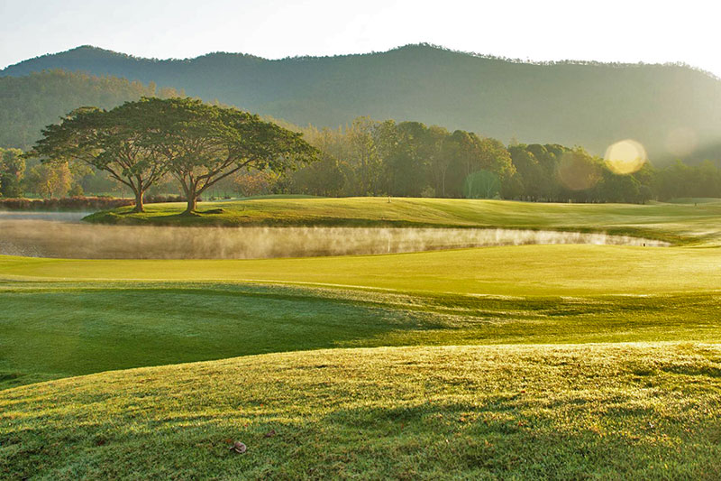 Alpine Golf Resort Chiang Mai
