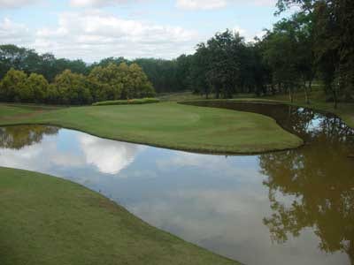 Golf in Lampang