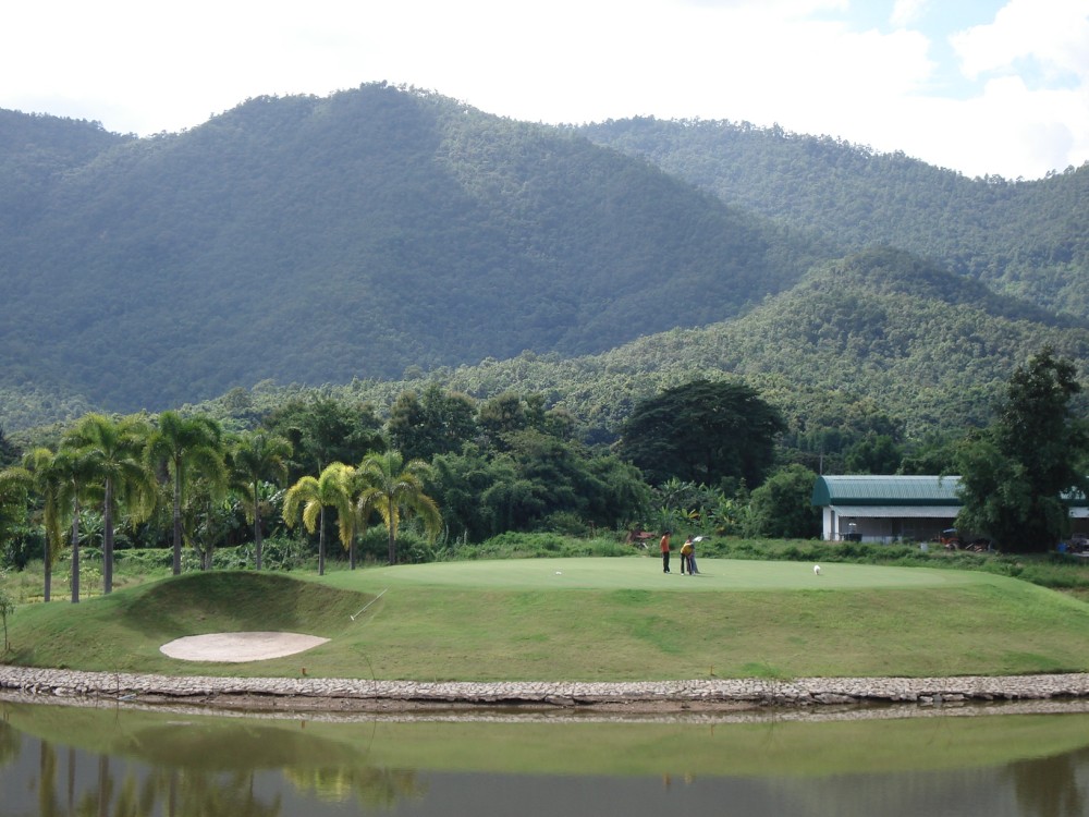 Summit Green Valley Country Club