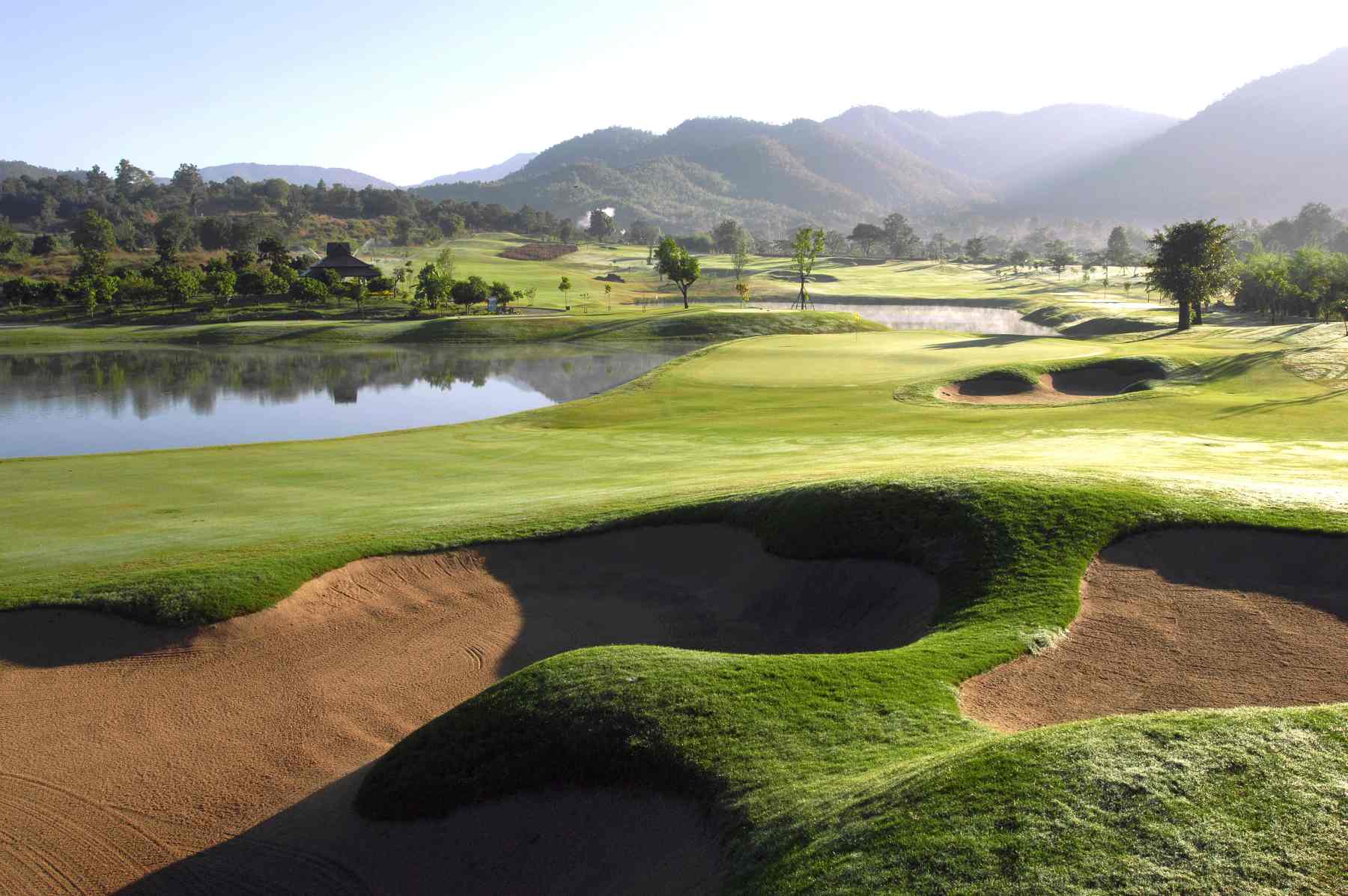 Golf in Nan